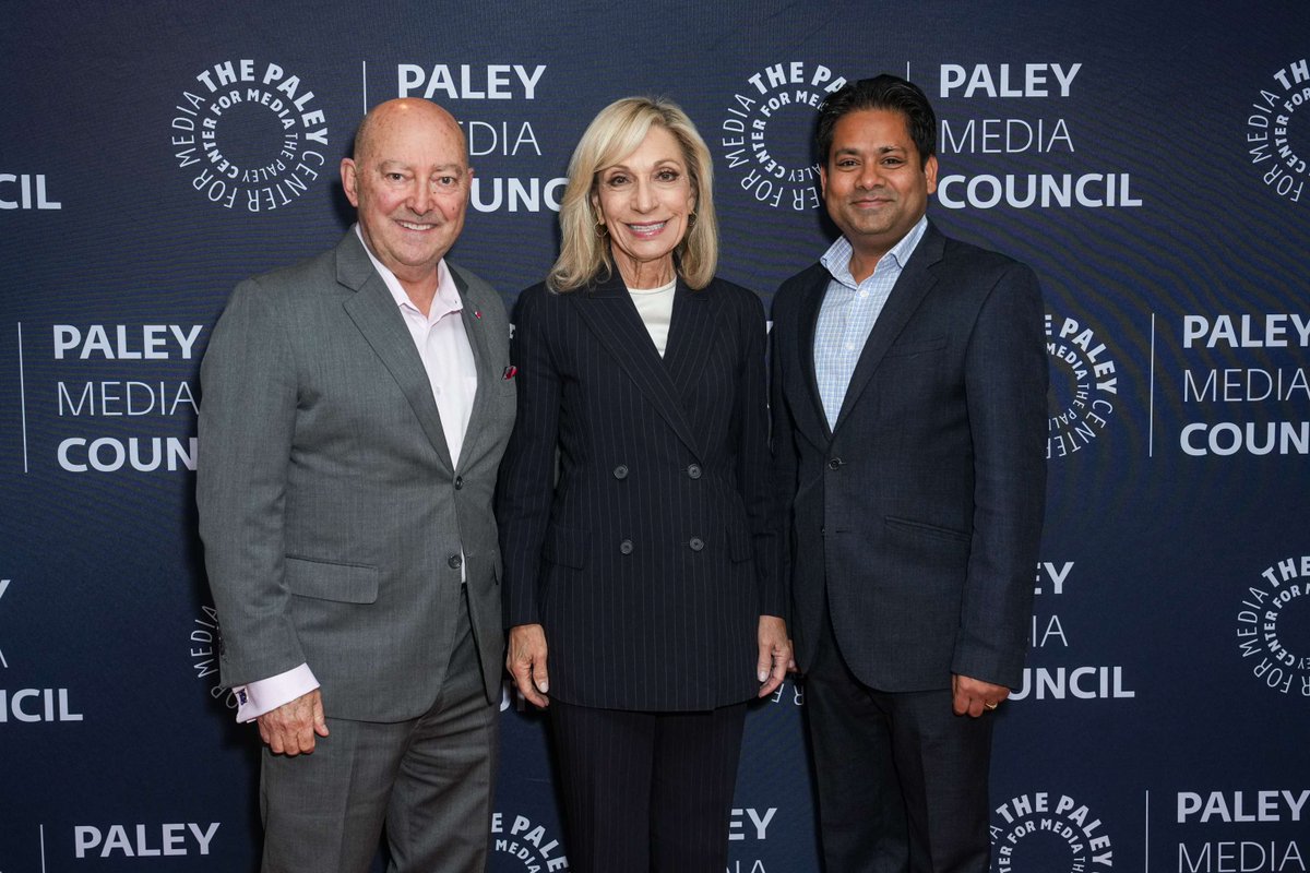 Paley Media Council tweet media