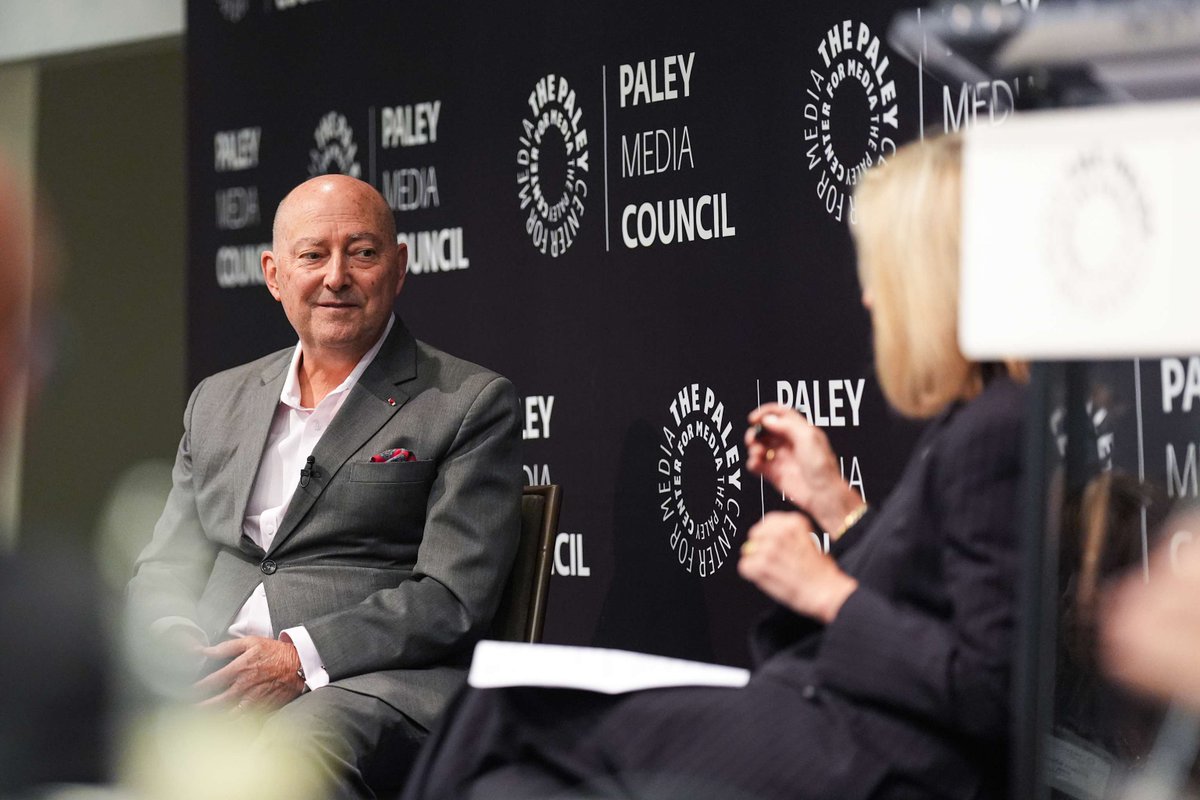 Paley Media Council tweet media