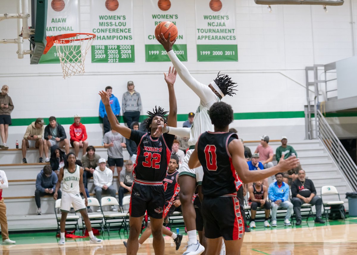 MeridianCC Athletics tweet media