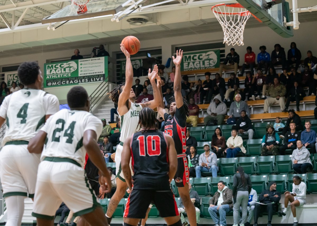 MeridianCC Athletics tweet media