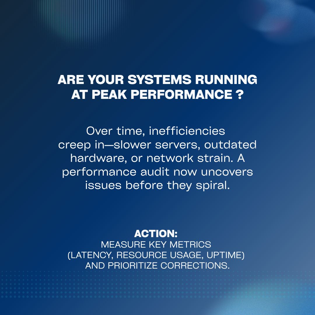 PC_Works_Tech's tweet image. Optimize your IT before 2026.
Audit performance, align systems, and verify backups to stay efficient and secure.

Read more: pcworkstech.com/?p=3773 

#ITOptimization #TechTipTuesday #BusinessContinuity #ProactiveIT #PCWorksTech
