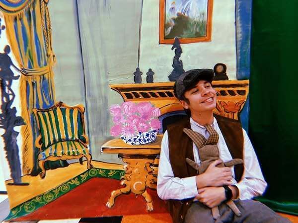 CRCArts's tweet image. One week until The Velveteen Rabbit, based on the classic tale by Margery Williams Bianco. This show delves into the meaning of love and what it truly means to be genuine.  

Tickets are $8 in advance and $10 at the door.

For tickets, visit buff.ly/uqsW9Xp