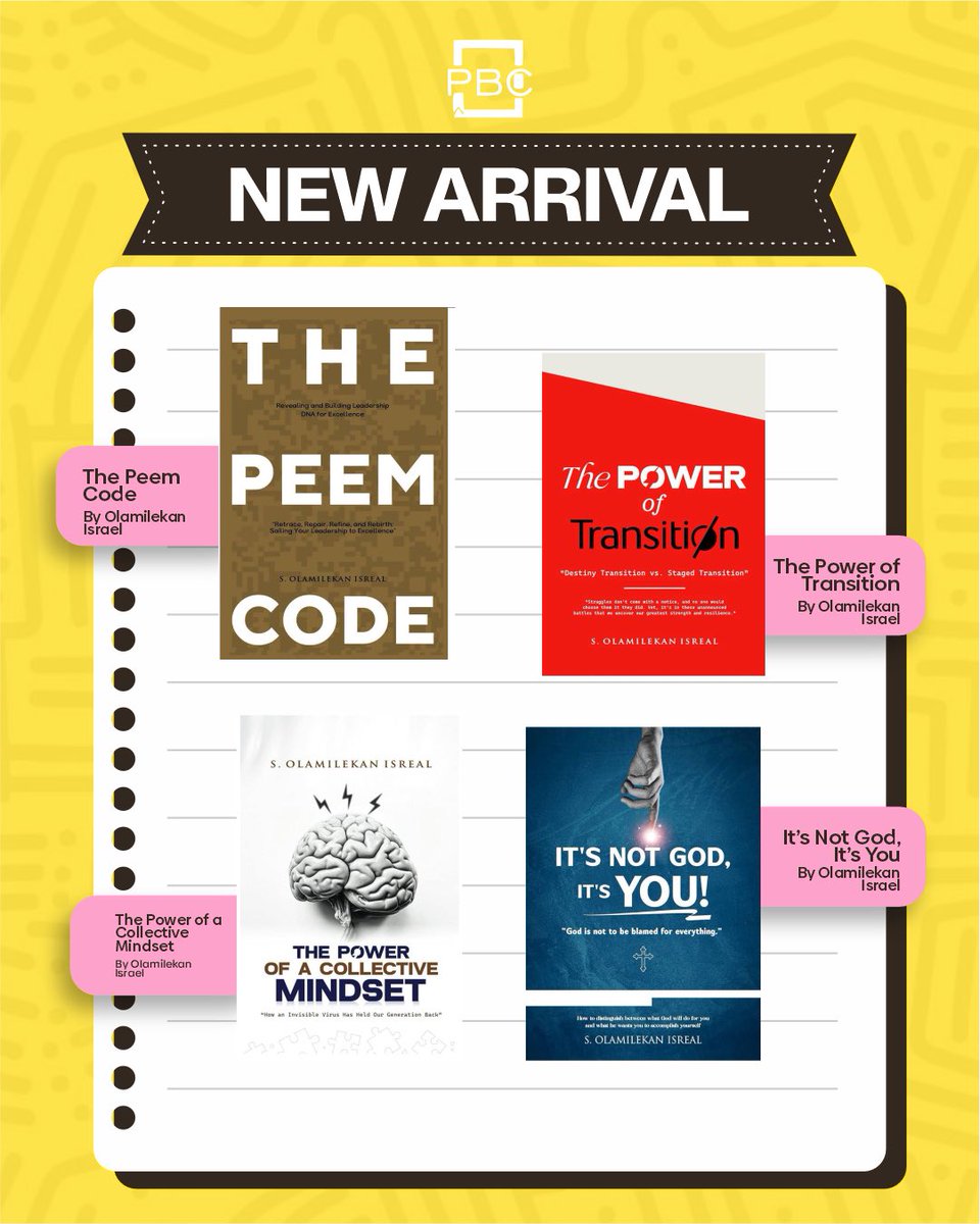 P.A.G.E Book Connoisseurs tweet media