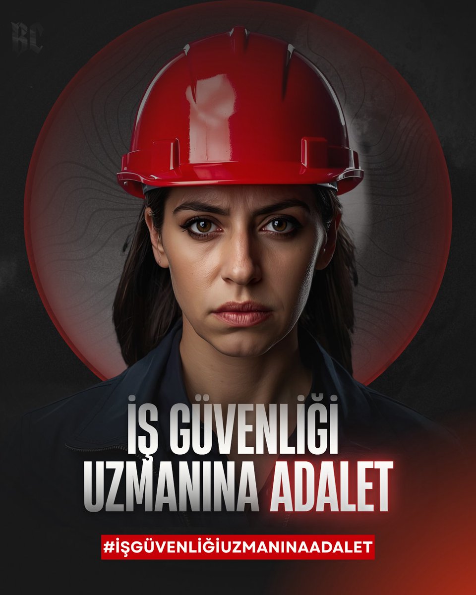 #İşGüvenliğiUzmanınaAdalet