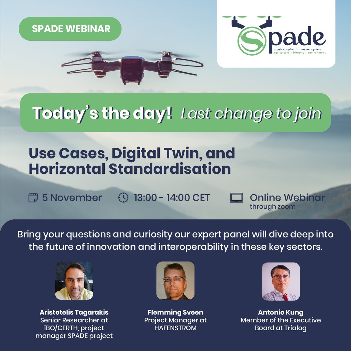 SPADE Project tweet media