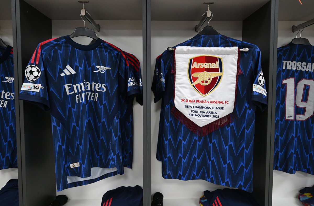 Matchday details 🔎