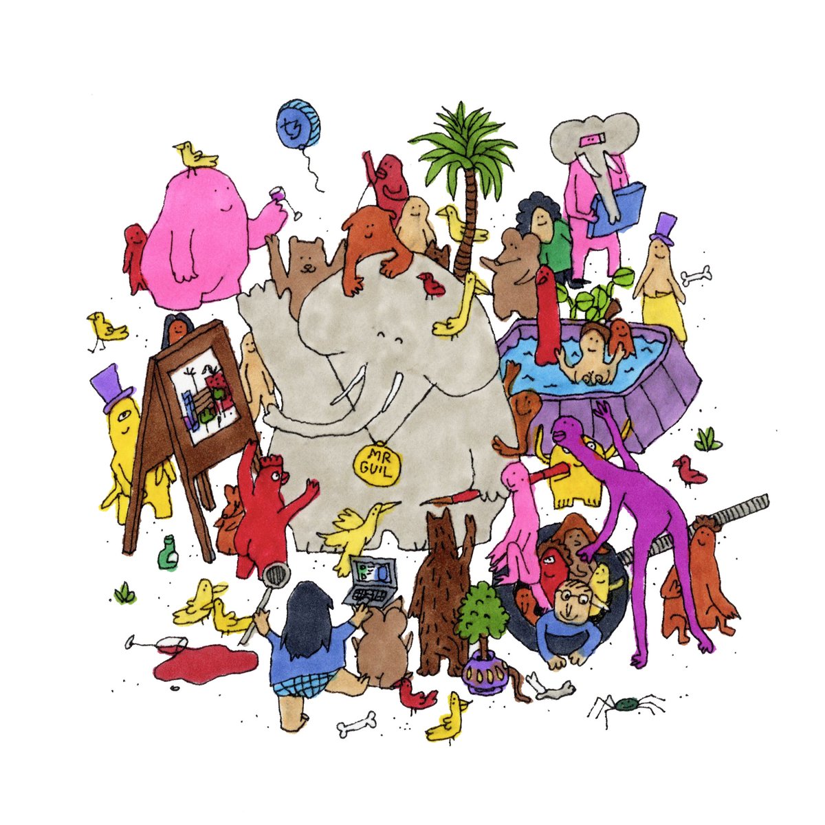 Guillaume Cornet tweet media