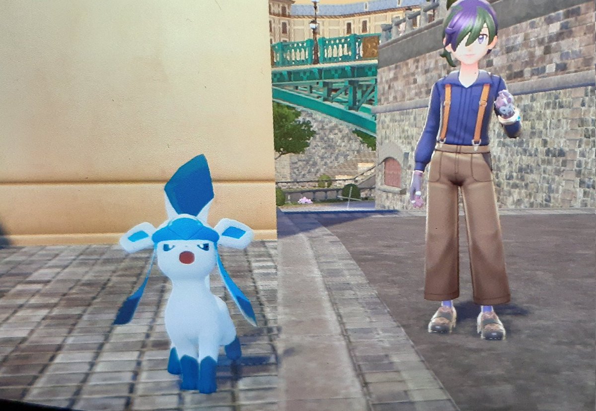 グレイシアにもしまして