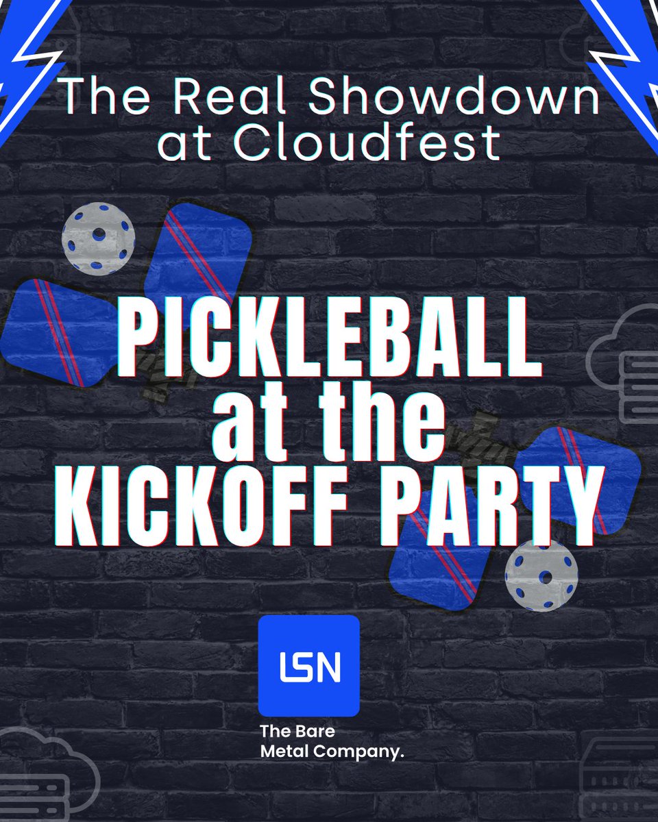 It's happening! Today! Are you registered? na2.hubs.ly/H01RntP0
#LSNMETAL