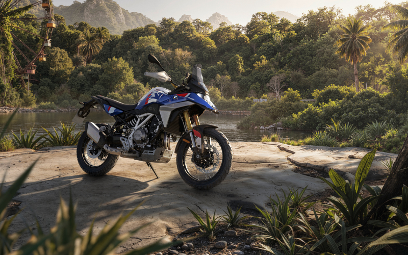 VertuMotorcycle's tweet photo. Introducing the new BMW F 450 GS.

Full specs and images >> https://t.co/mnadpxvKFq

#BMWMotorrad #BMWBikes #BMWF450GS https://t.co/YNeSHR2SNK