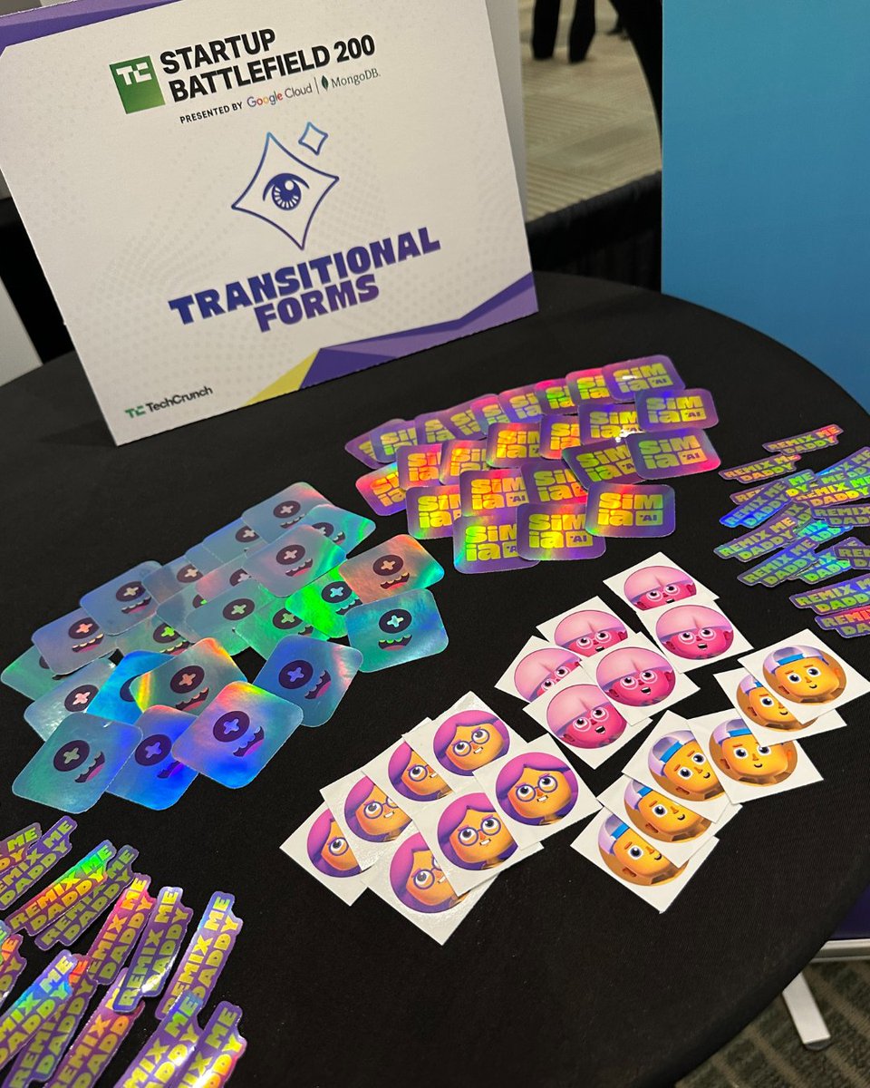 Transitional Forms tweet media