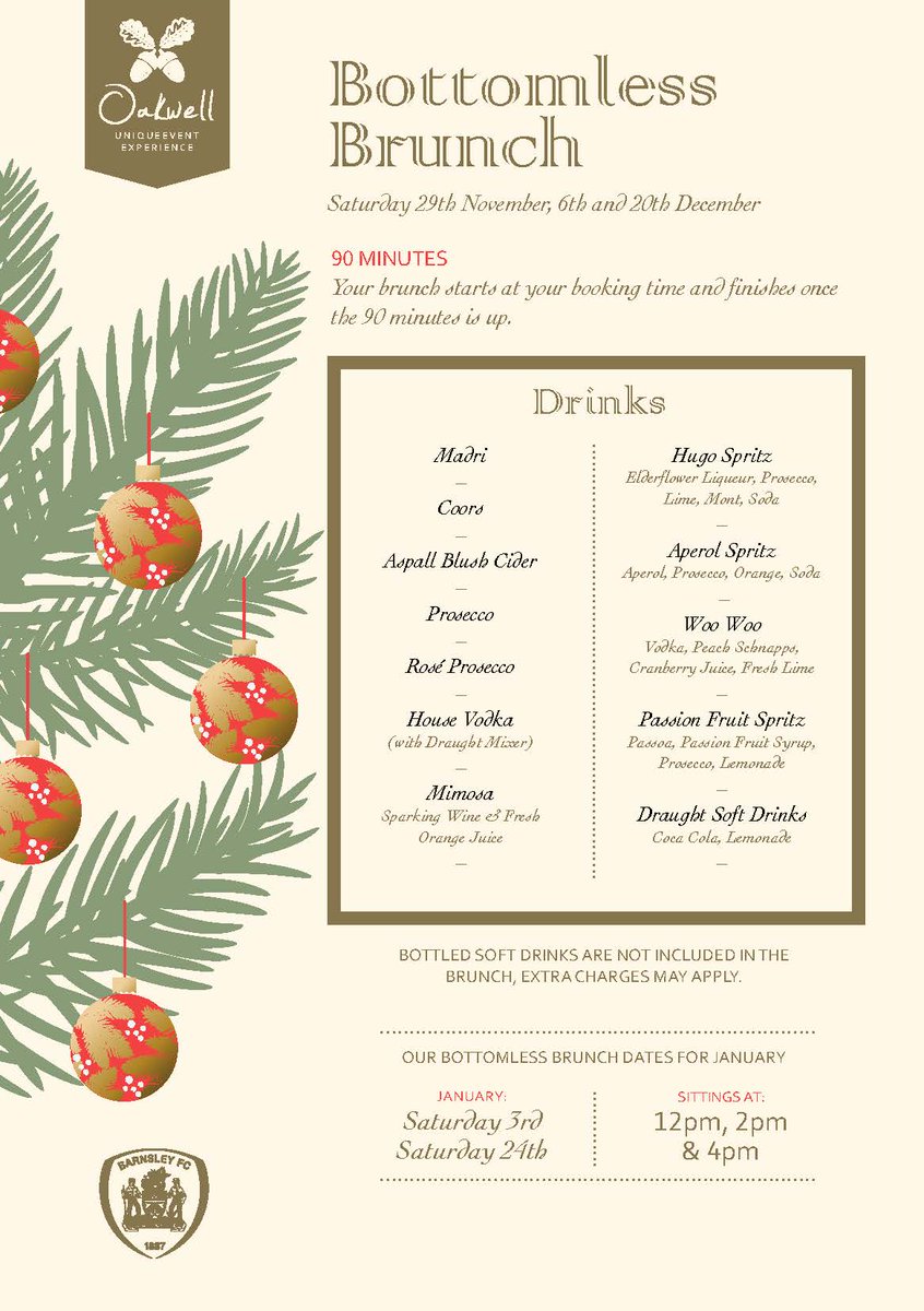 Oakwell Events | Corporate Hospitality Barnsley tweet media