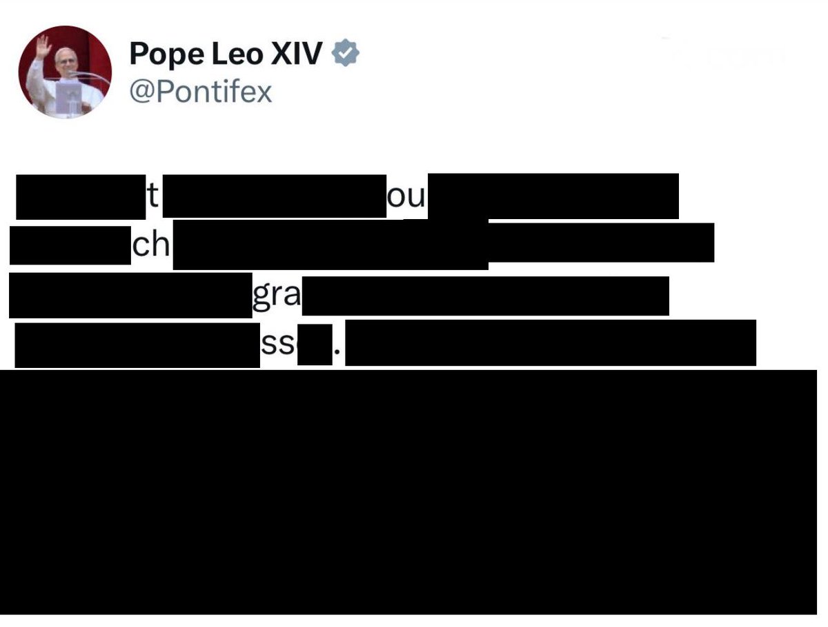 The Pope's recent take on social media simplified for young people: