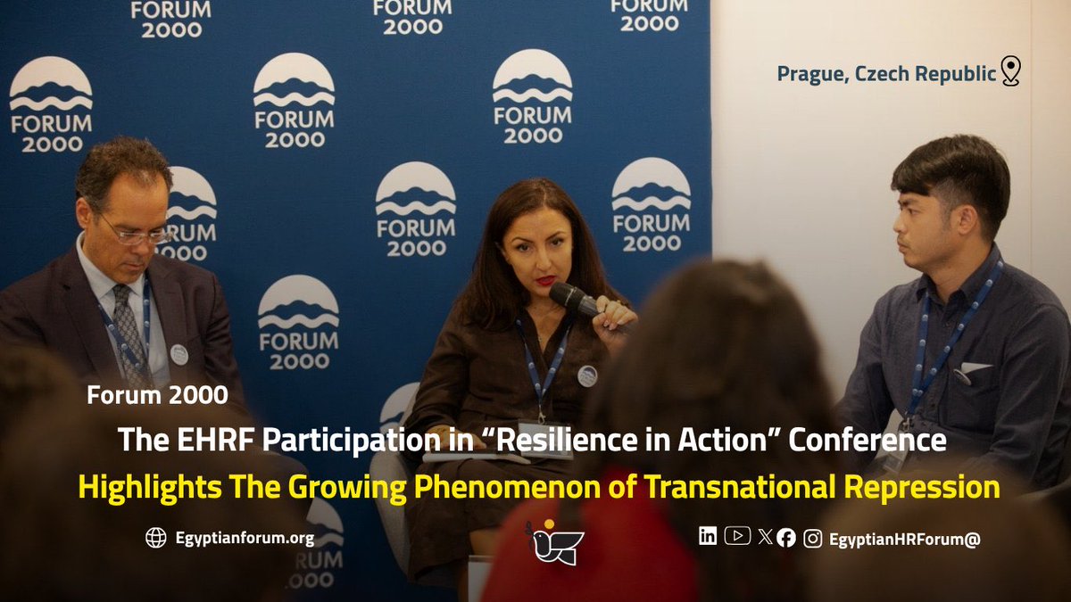 ￼
 Networked Repression: Countering Transnational Crackdowns
In today’s world, authoritarian regimes no longer confine repression within their borders — they extend it across frontiers through digital surveillance, extraditions, and cross-border intimidation of dissidents.
Amid
