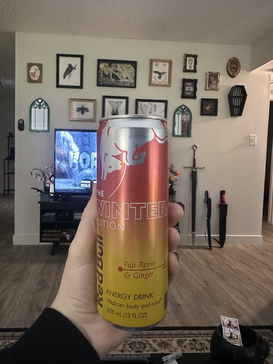 themorgulblade's tweet photo. F.A.G. redbull acquired https://t.co/Xav4qPus1W