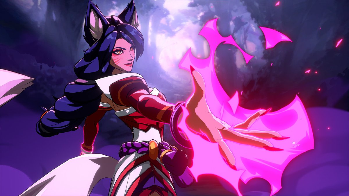 2XKO France tweet media