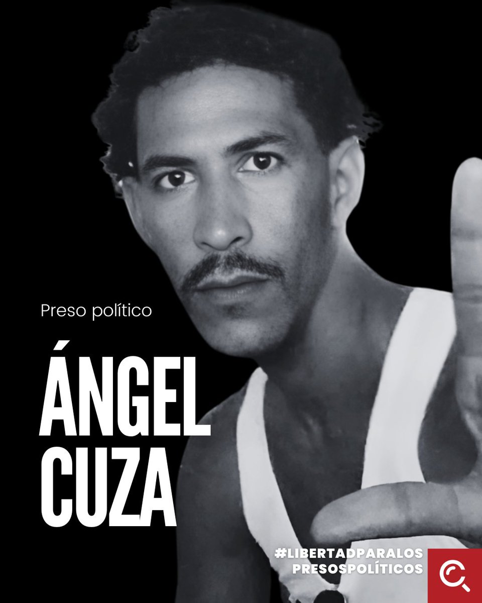 CubalexDDHH's tweet image. 🚨 #AlertaCubalex | Los presos políticos Ángel Cuza y Walnier Luis Aguilar, ambos recluidos en el Combinado del Este, en #LaHabana, fueron trasladados de forma arbitraria a prisiones en #Artemisa y #Matanzas, respectivamente. 🧵 #Cuba #PresosPolíticos