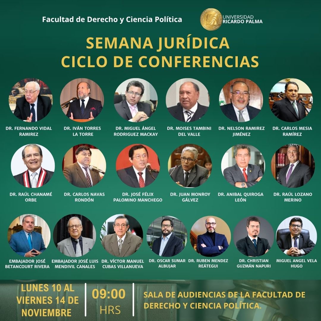 Instituto Peruano Argentino de Derecho Penal tweet media