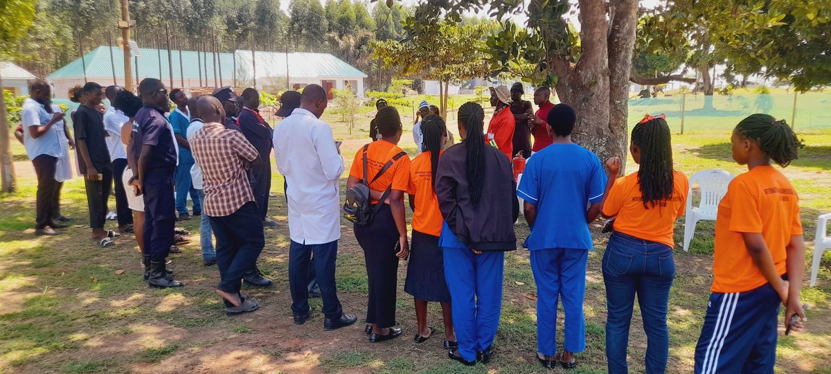 Special thanks to Our clients for always Responding to Our Call of Community Policing on Fire and Safety Sensitization. 
   Today spent the day at Bunjako Beach ⛱ Equipping Everyone with the Knowledge of Fire prevention and water Emergency Rescue.