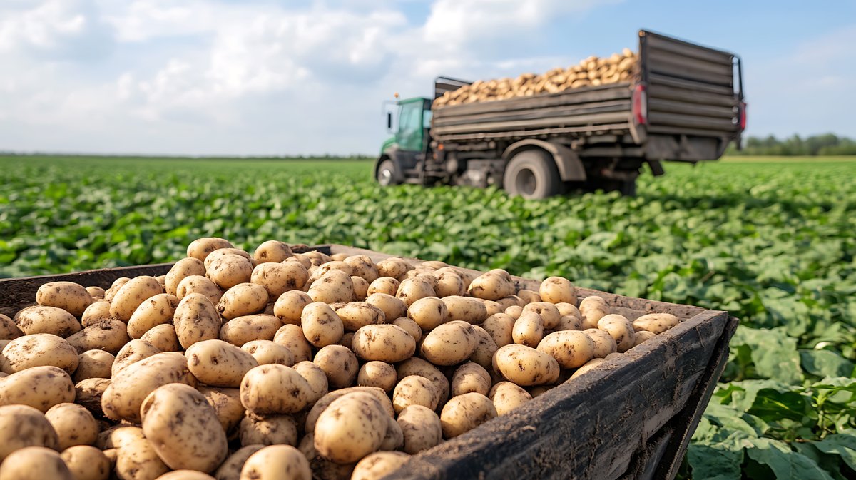 A grower nearly treated potatoes with CIPC in a seed bin 😳
The 1,4GROUP team helped him avoid decades of residue risk.
1,4SEED keeps dormancy tight &amp; bins clean 🌱
Smart storage. Stronger seasons.
#Insiders #AgInnovation@1_4GROUP
 
hubs.li/Q03RwlVH0