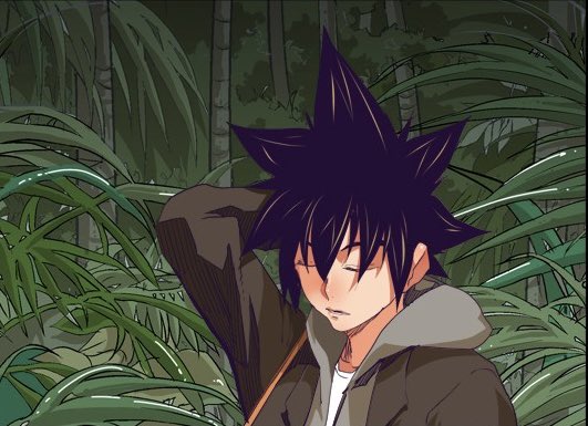 ThunderDragKick's tweet image. The Clone of the Great Sage would stop what he was doing once more before beginning to scratch the back of his cranium, unimpressed by the woman’s speed.

“Not anymore important to me, or anyone who wants to fight, so no. Unless, you wanna prove me wrong.”