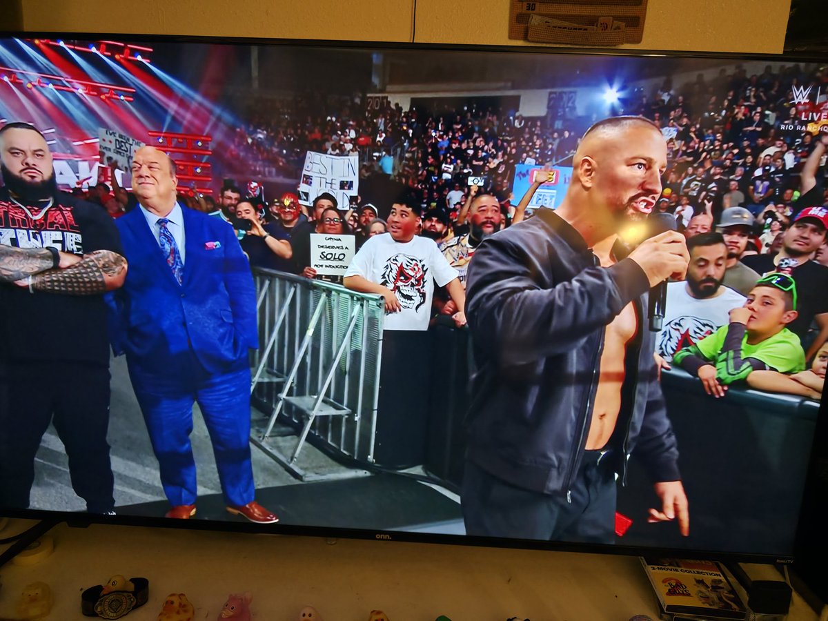 RoRoshow1118's tweet image. MAKE IT KNOWN 

@ChynaJoanLaurer DESERVES A SOLO HOF INDUCTION #WWERaw