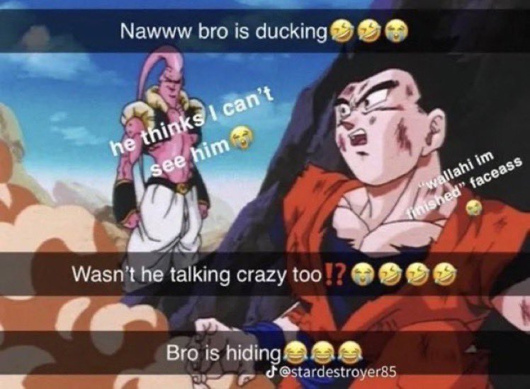 RealCaptain010's tweet photo. @LVExpance @sonic1nstinct denji when he spots the black person devil😭😭 https://t.co/5qsWBHwCMr