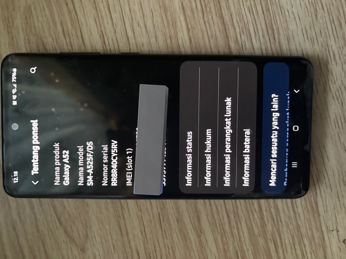 songjoko's tweet image. wts jual Samsung Galaxy A52 512gb *second
tanya2 kondisi lgsg dm aja (jujur masih baguss polll karna yang make udah tua jadi cuma buat WA, ytb, dsb)
price : 2,7 jt 
📍dom solo 
bisa oren
#wts #samsungsecond #zonauang #wtssamsung #jualhp #jualsamsung