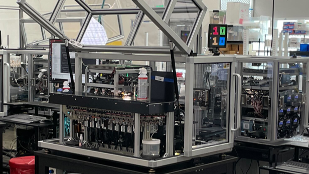 ElegenBio's tweet image. 👀#BehindTheScience Breakthroughs🧬 
We’re proud of #TeamElegen—our innovators, scientists &amp;amp; engineers driving the Gen II #CellFreeDNA Platform forward. Their ingenuity is making #DNA faster &amp;amp; more accessible than ever.👏

👉bit.ly/4nMG01W

#Innovation #GeneticMedicine