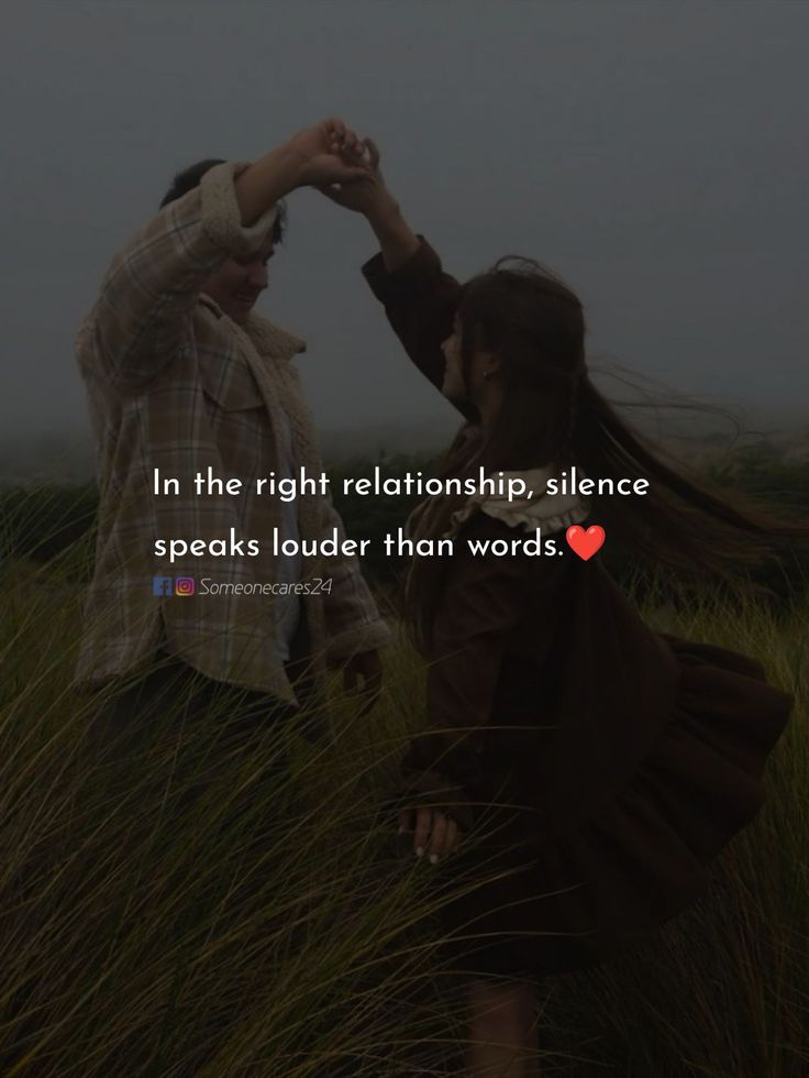 True words understood by very few.