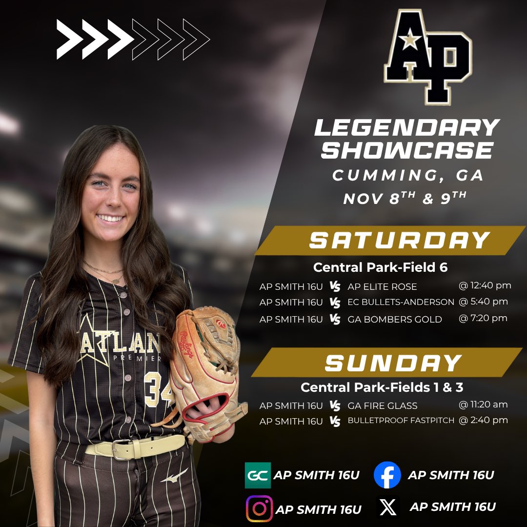 AP Smith 16U tweet media