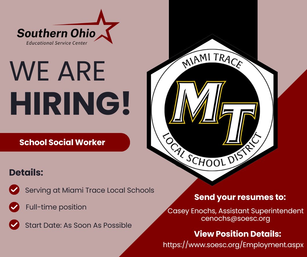 Southern Ohio Educational Service Center tweet media