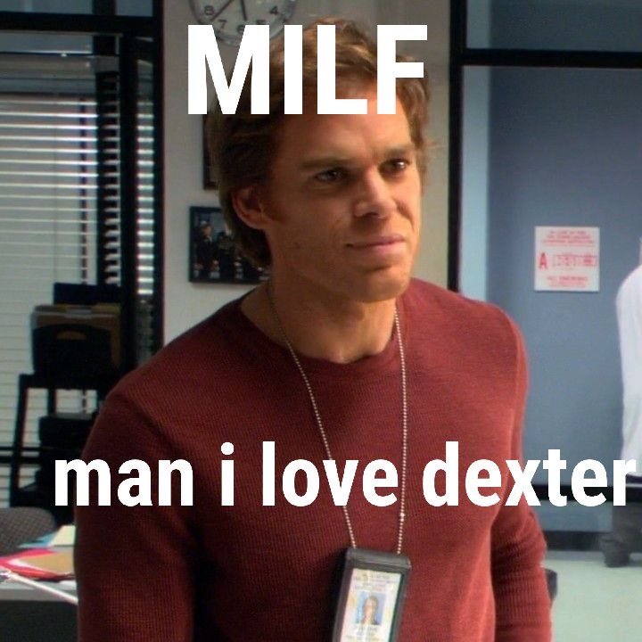 #Dexter