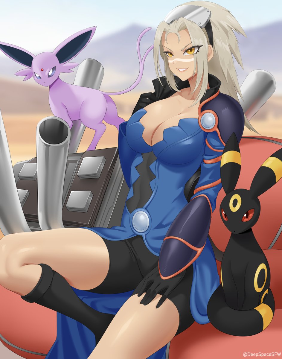 Deep Space SFW - Commission CLOSED tweet media