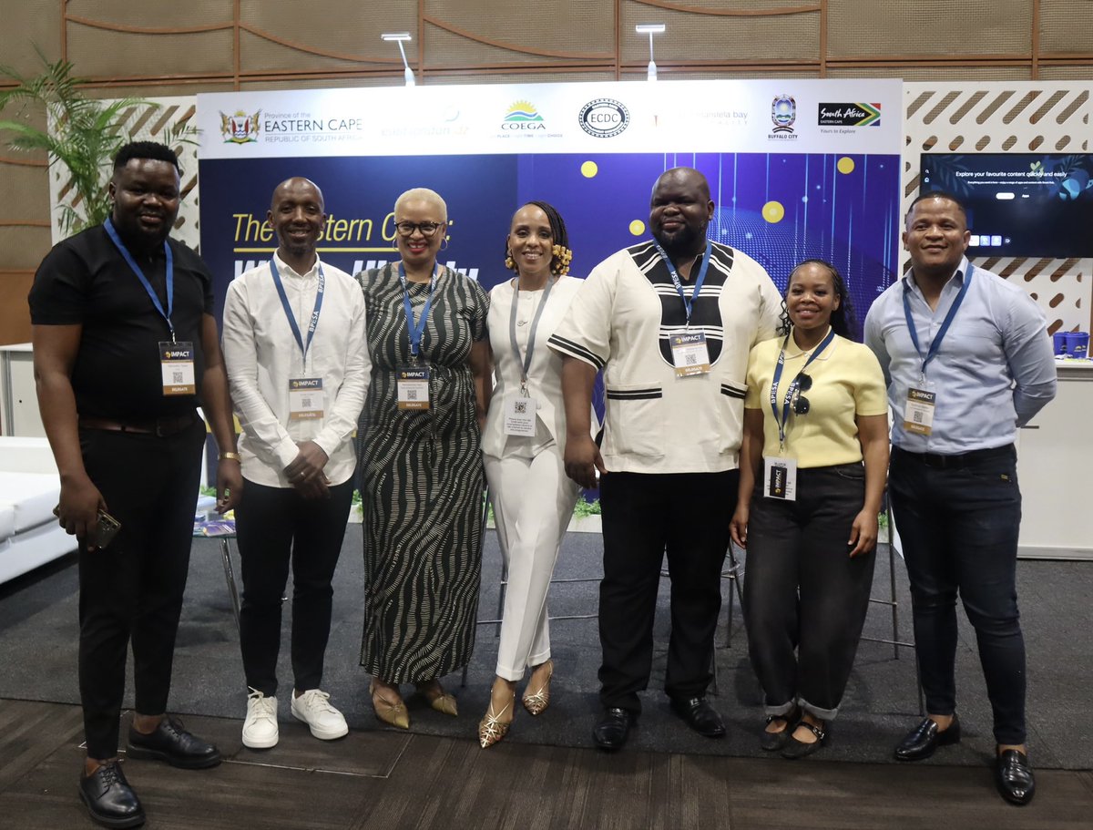 coegadevcorp's tweet image. This week, we are strengthening our commitment to advancing the BPO sector, joining EC entities at the annual BPESA Conference, at the Durban International Convention Centre.
 
Learn more about our BPO facility: 
coega.co.za/site/assets/do…

 #Innovation #BusinessProcessOutsourcing