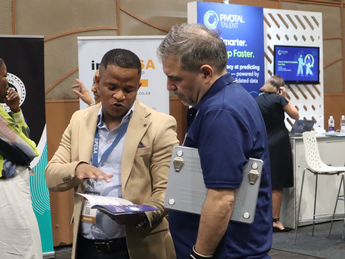 coegadevcorp's tweet image. This week, we are strengthening our commitment to advancing the BPO sector, joining EC entities at the annual BPESA Conference, at the Durban International Convention Centre.
 
Learn more about our BPO facility: 
coega.co.za/site/assets/do…

 #Innovation #BusinessProcessOutsourcing