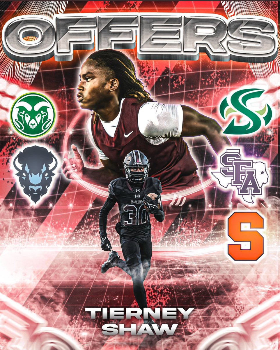 ShawTierney's tweet image. First 5 ⚒️🔒⛓️
 @JColemanFB
@TViewWolves @CoachDTryon