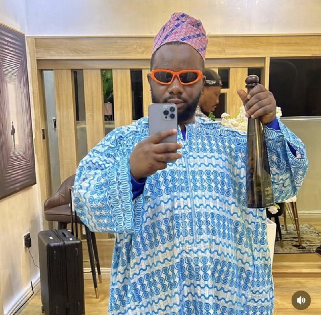 Only verified people can see this tweet 😎