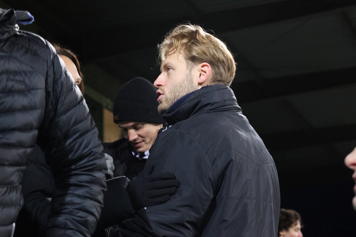 HonefossBK's tweet image. honefossbk.no/a-lag-kvinner/…
Etter fem flotte år i Hønefoss Ballklubb (HBK) takker Martin Lindmark for seg som hovedtrener for klubbens Toppserielag for kvinner. 
#pressemelding #VierHBK