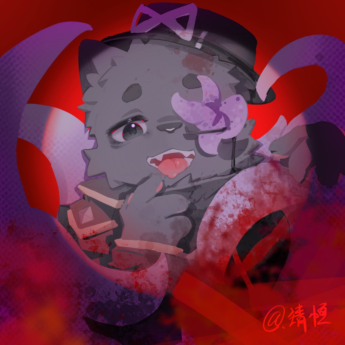 靖恒恒恒 tweet media