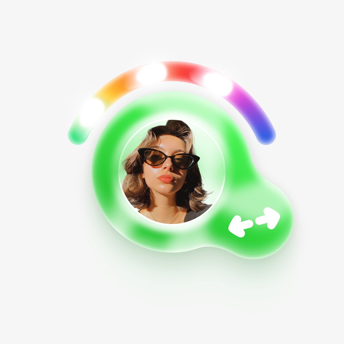 roman_ry_'s tweet photo. Sticky/notif pins in @bumpbyamo make the Friend Map feel more alive and interesting. Wherever you are on your map, you see real-time co-presence moments from friends. Fun working with the team on this one. ❤️ https://t.co/bs6lLwuTsm