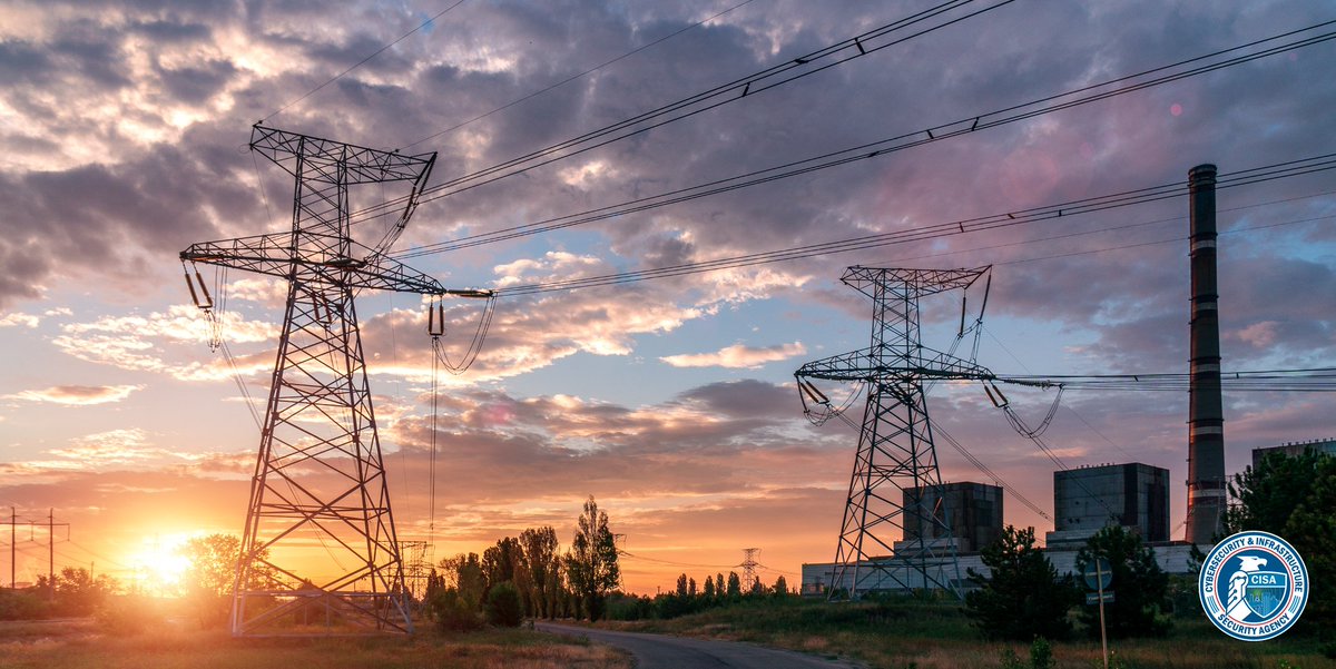 CISACyber's tweet image. ⚠️ @CISAgov issued 5️⃣ NEW public #ICS Advisories. These advisories provide info about current security issues, vulnerabilities, &amp;amp; exploits surrounding ICS. More at go.dhs.gov/ihP