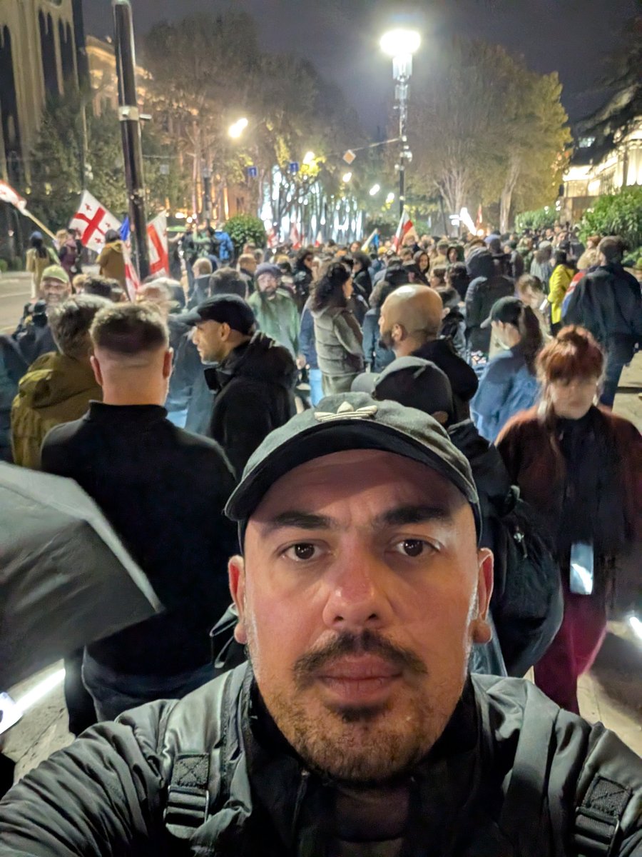 araddun's tweet image. Churchill’s calm determination won wars. Georgia’s citizens wield it to win freedom - day after day. We will prevail  #StandWithGeorgia #DefendDemocracy