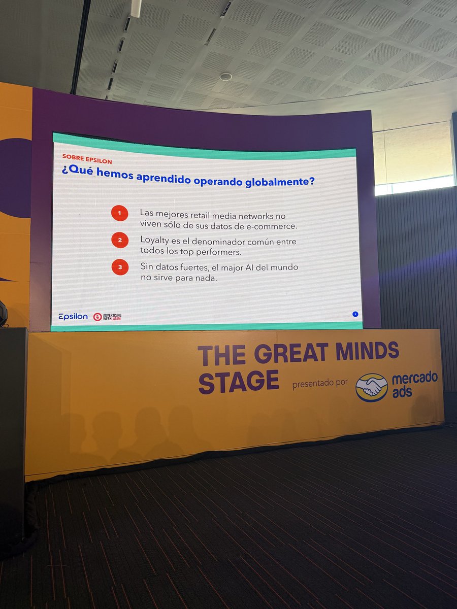 macrommc's tweet photo. #retailmedia crecimiento @advertisingweek #latam https://t.co/UgjpZxOyPJ