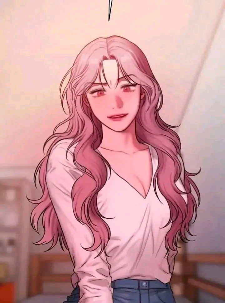 TWISTEDR0SE's tweet image. The model adores being on top of people just for the fun of it. Try to dominant her, she dares you~

&quot;You&apos;re so cute beneath me you know. If you want it, take it~&quot; She lowly coos in a taunting manner.