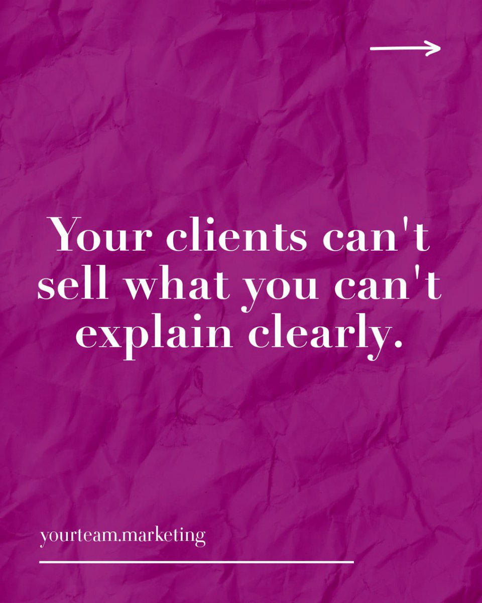 yourteam_teamcy's tweet image. Here’s the harsh truth: If your audience doesn’t understand what you’re selling in 10 seconds, they’re scrolling past.

The problem isn’t your offer—it’s how you’re explaining it.
Great content writers don’t just write. They translate. 

#ContentMarketing #CopywritingTips