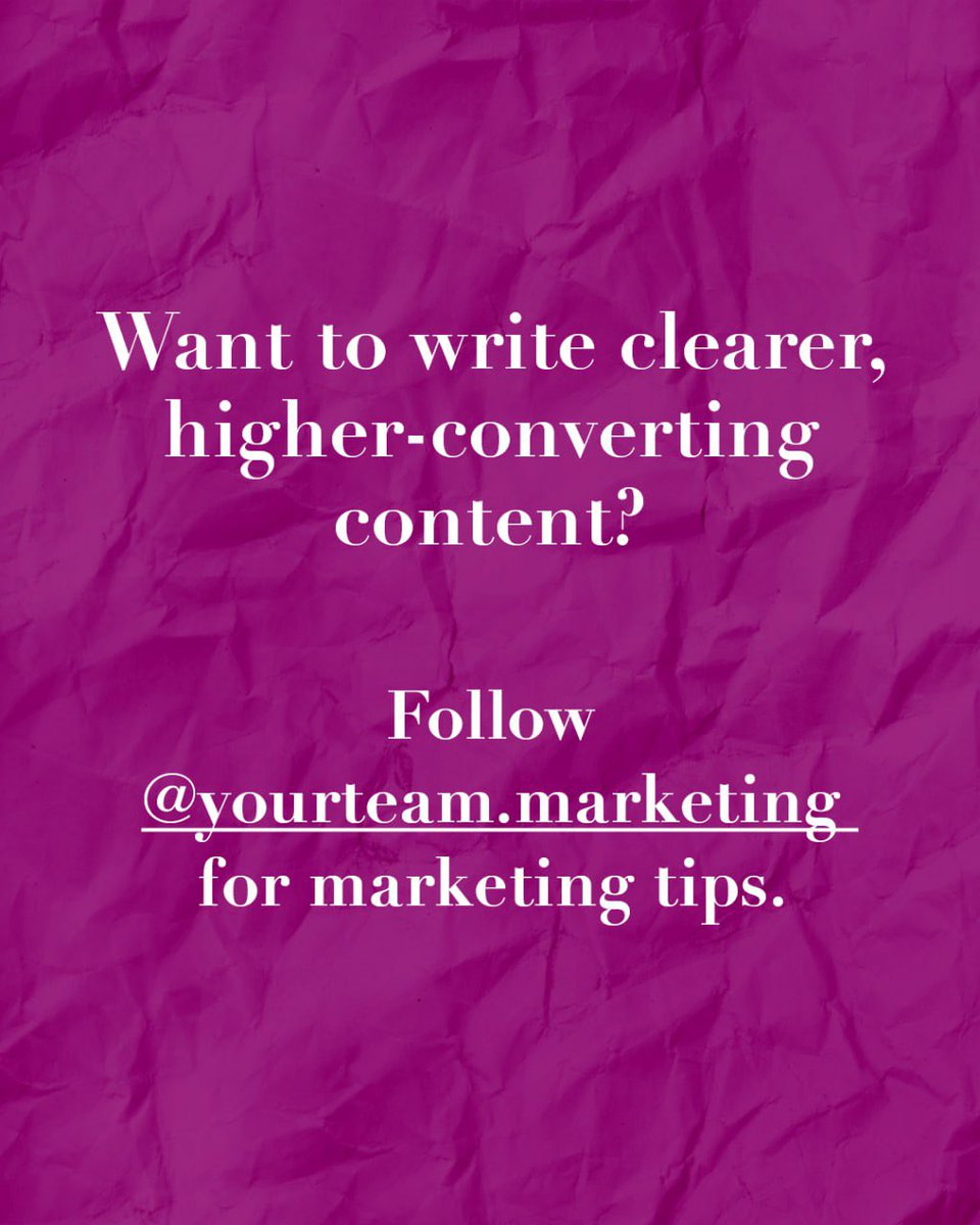yourteam_teamcy's tweet image. Here’s the harsh truth: If your audience doesn’t understand what you’re selling in 10 seconds, they’re scrolling past.

The problem isn’t your offer—it’s how you’re explaining it.
Great content writers don’t just write. They translate. 

#ContentMarketing #CopywritingTips