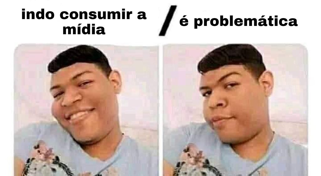 peguei um bode da isa scherer depois disso aí