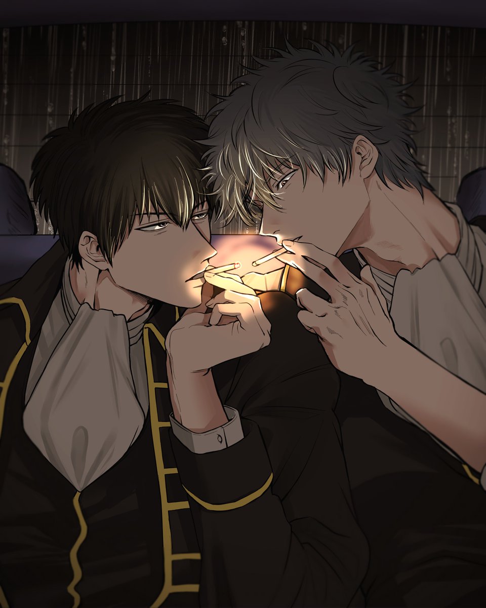 gngntnk's tweet image. W副長　土銀