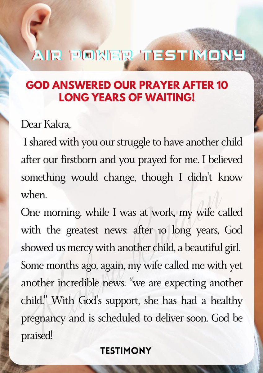 ProphetKakraB's tweet image. May God turn your situation around for your good in Jesus name!

#kakrabaiden #testimony #testify #daily